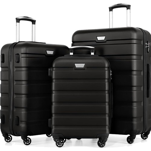 Reisekoffer set hartschale - reisekoffer,