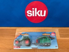 Siku 1675 fendt traktor - traktor, mit