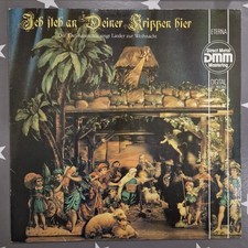 Schallplatte LP Vinyl 12" Ich