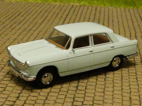 Brekina peugeot 404 - brekina,