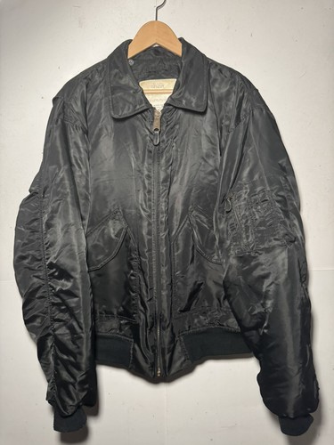 Vintage cwu fliegerjacke - cwu-45/p,