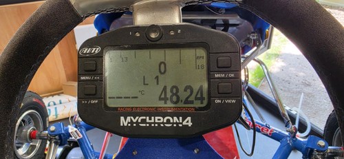 Mychron kart lap - mychron,