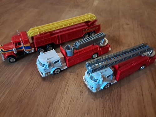 Konvolut einsatzfahrzeuge - konvolut,