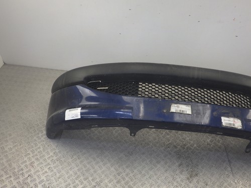 Stoßstange vorne peugeot 206 - stoßstange,