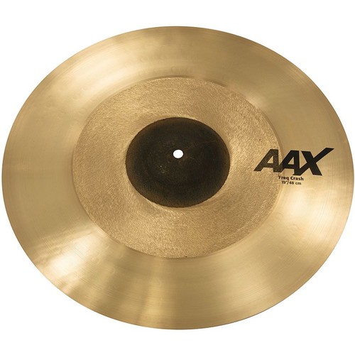 Crash becken sabian aax - aax, 19"