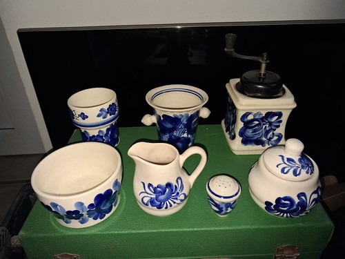 Alte kaffeemühle - alte,