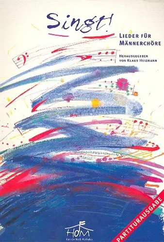 Singt klaus heizmann - heizmann, |