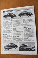 Modell Magazin Datenblatt #