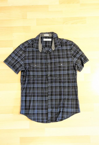 Calvin klein kurzarm shirt - klein,