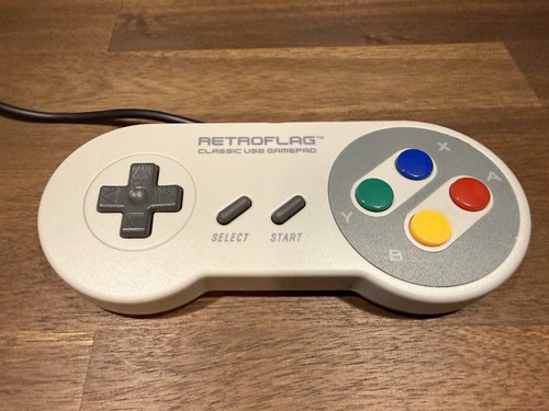 Retroflag classic usb gamepad - classic,