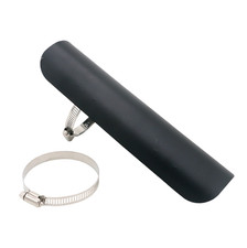 Hitzeschutzblech für Motorrad