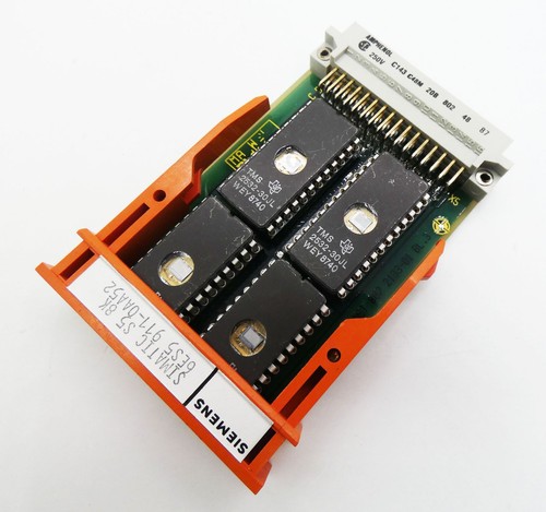 Siemens simatic 6es5 - simatic, s5