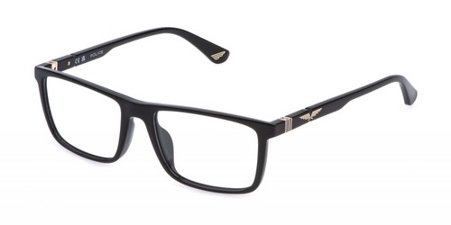 Police brille vplq66 schwarz - vplq66,