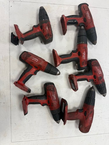Hilti akkuschrauber konvolt - akkuschrauber,