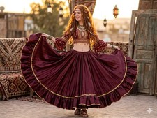 New ats gypsy - -, belly