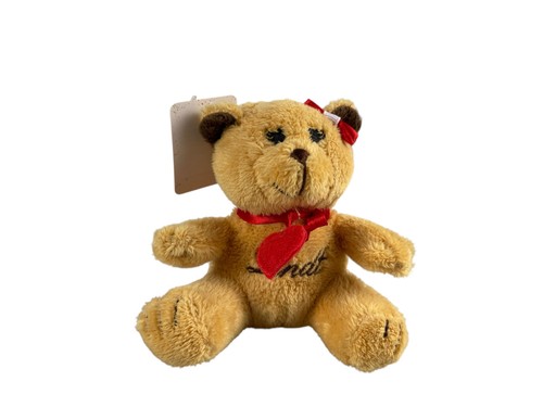 Sammler stofftier lindt - stofftier,