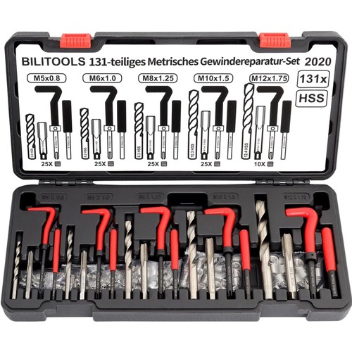 Gewindereparaturset helicoil - gewindereparaturset,