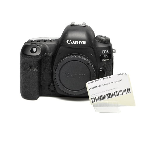 Canon eos mark gebraucht - iv,