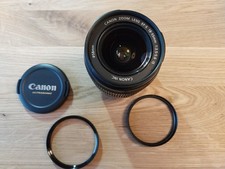 Canon EF-S 18–55mm