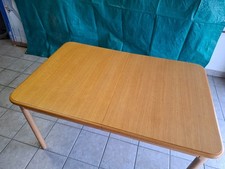 Tisch - Eiche Natur - bis 10