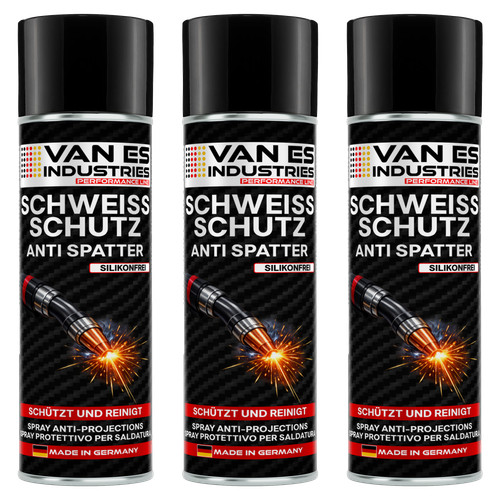 Van schweissschutzspray 3x - schweissschutzspray,