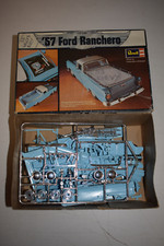 Revell H-1332 '57 Ford Ranchero 1:25 NEU mit OVP