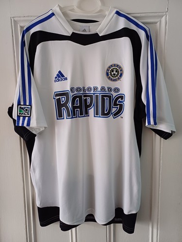 Colorado rapids 2005 - colorado, auswärts