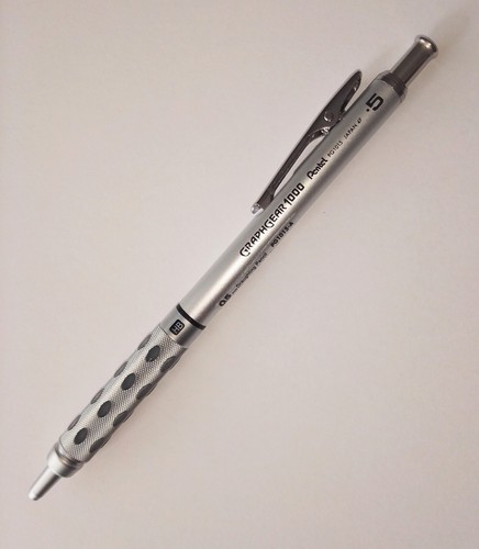 Pentel druckbleistift - pentel,