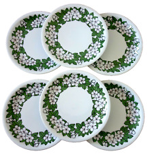 6 Kuchenteller Arzberg Hellas