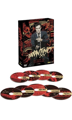 Tarantino 20 - xx, •