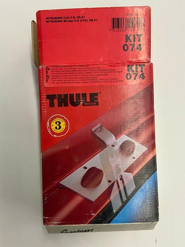 Thule fit kit 074 - thule,