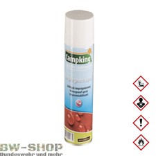 BUNDESWEHR IMPRÄGNIERSPRAY NEU 500ml BW IMPRÄGNIERUNG FÜR NÄSSESCHUTZ & STIEFEL