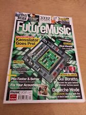 Future Music #225, April 2010