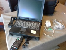Laptop rocky roda - rocky, ii