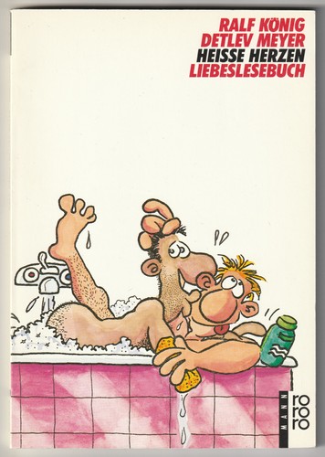 Ralf könig heisse - ralf,