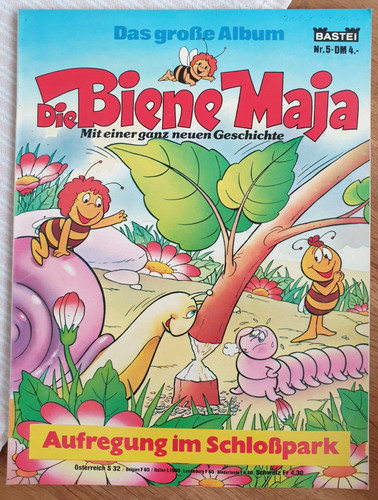 Die biene maja - ,