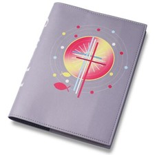 Gotteslob Hülle mit Kreuz