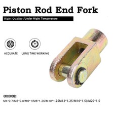 M6-M20 Gabelkopf für Luftzylinder Pneumatikzylinder