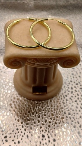 Echt gold creolen - creolen,