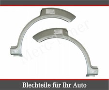 Ford Fiesta 2002-08 5T Hinten