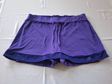 Tennisrock von Adidas in lila