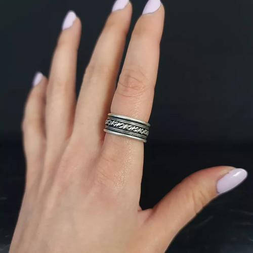 Keltischer viking ring - viking,