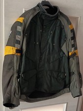 Original BMW Motorradjacke Rallye 3, Gr. 58, XXL