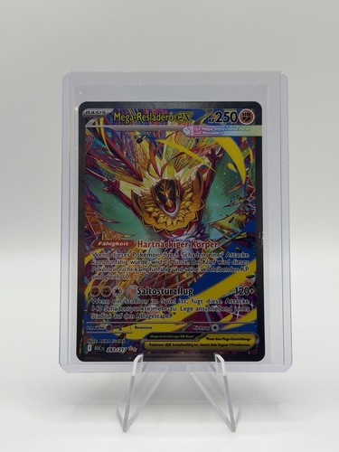 Pokemon karte mega - pokemon, resladero