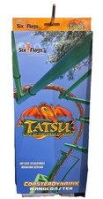 Six Flags Magic Mountain Tatsu