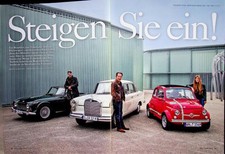 Motor Klassik 02/2016 Fiat 500 L mit 18PS besser als...?