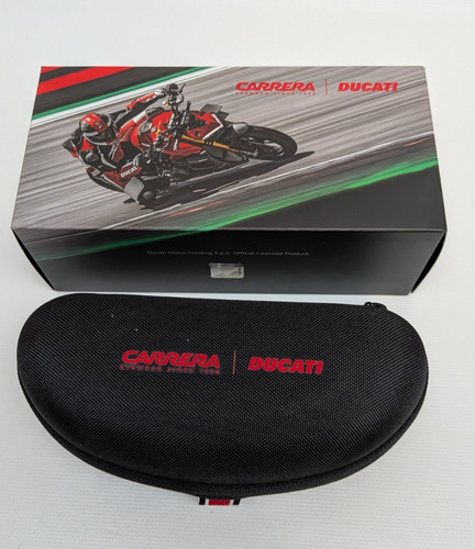 Carrera ducatti box mit - box, etui