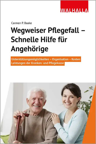 Wegweiser pflegefall - pflegefall,