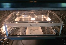 System Dampfgarer Neff N 8642X0, NEUwertig, NP 140€