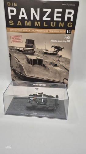 Atlas deagostini panzermodell - atlas,